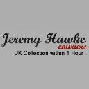 Jeremy Hawke Couriers logo